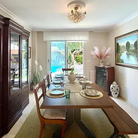 Holiday home Holibai Serenidade Privado Y Vistas Al Mar, *