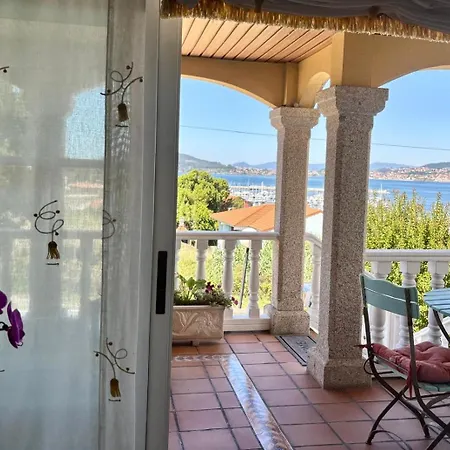 Holiday home Holibai Serenidade Privado Y Vistas Al Mar, Baiona
