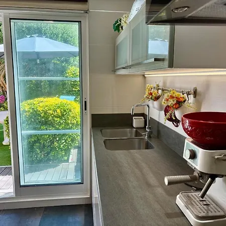 Holiday home Holibai Serenidade Privado Y Vistas Al Mar,