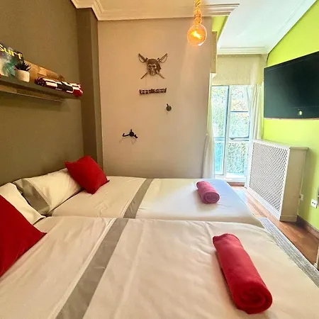 Holiday home Holibai Serenidade Privado Y Vistas Al Mar, Baiona