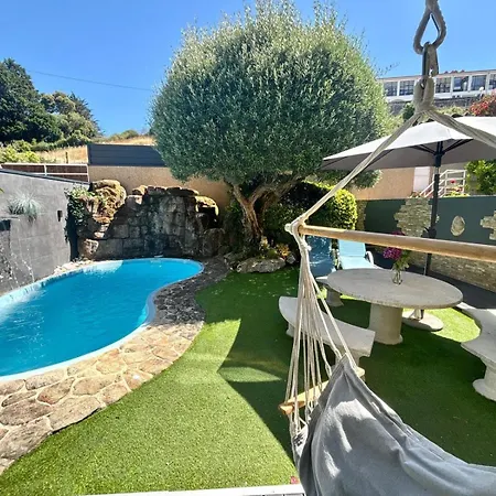 Holibai Serenidade Privado Y Vistas Al Mar, Holiday home *