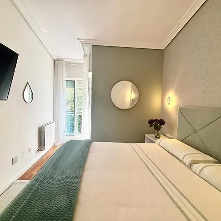 Holibai Serenidade Privado Y Vistas Al Mar, Holiday home Baiona