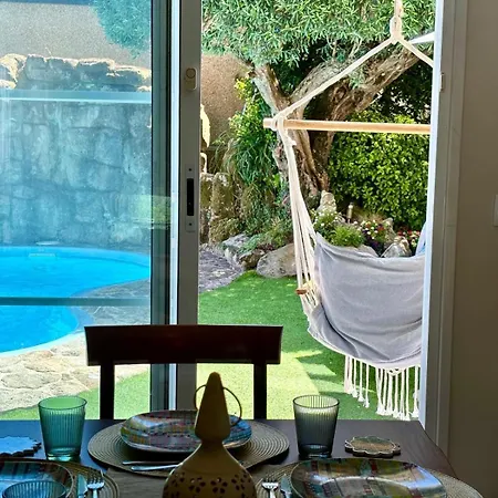 Holiday home Holibai Serenidade Privado Y Vistas Al Mar,