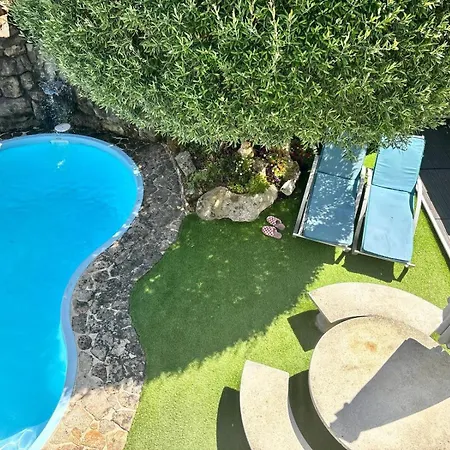 Holibai Serenidade Privado Y Vistas Al Mar, Holiday home *