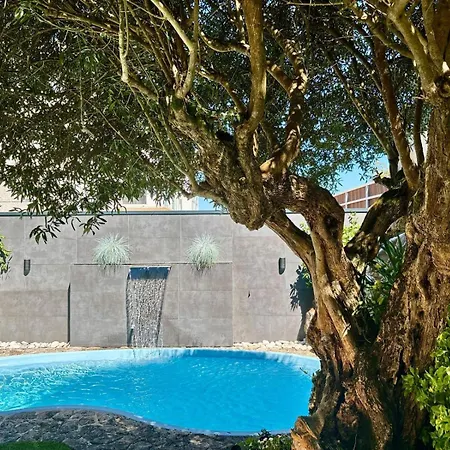 Holiday home Holibai Serenidade Privado Y Vistas Al Mar, Baiona